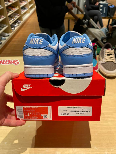 Nike Dunk Low UNC (2021) z 11.5