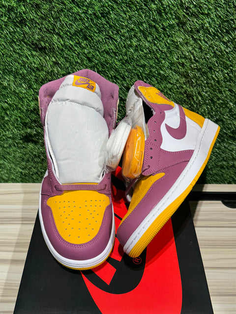 Jordan 1 Retro High OG Brotherhood Sz 12