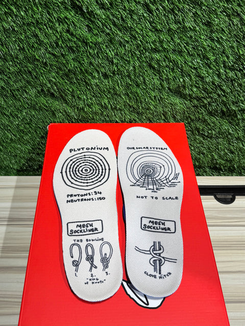 NikeCraft Mars Yard Shoe 3.0 Tom Sachs Space Camp Sz 11M