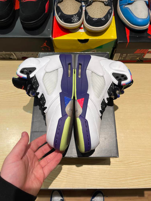 Jordan 5 Retro Alternate Bel-Air Sz 8