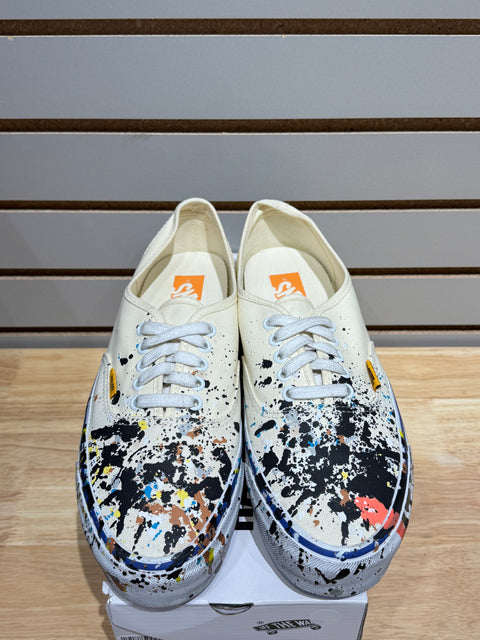 Vans Authentic Reissue 44 Gallery Dept. Art That Kills Sz 11