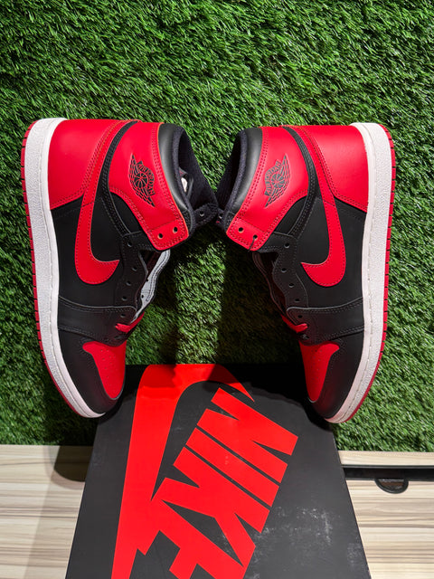 Jordan 1 Retro High '85 OG Bred (2025) Sz 12M