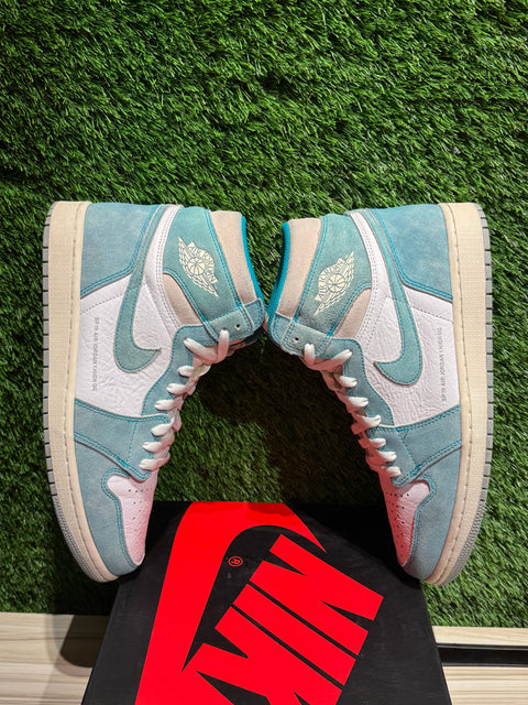 Jordan 1 Retro High Turbo Green Sz 11M