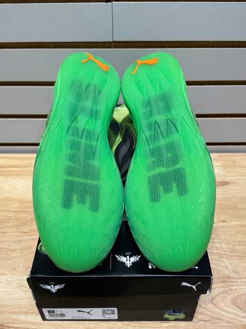 Puma LaMelo Ball MB.02 Nickelodeon Slime Sz 13