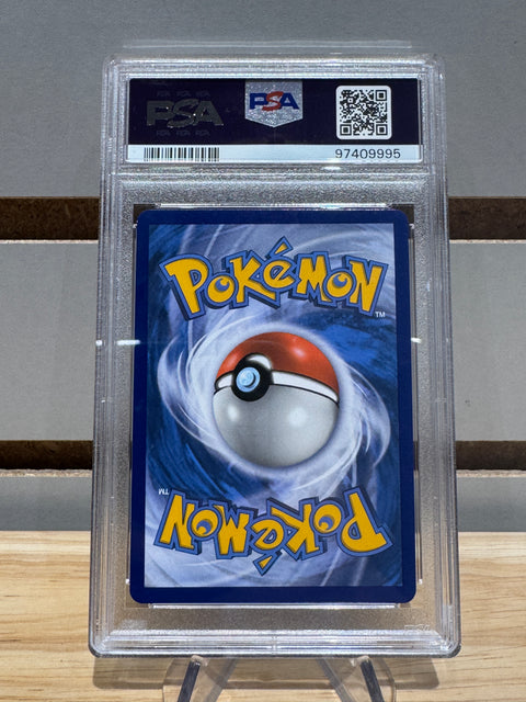 2019 Pokemon Sun & Moon MRSHDW & MCHMP GX Unbroken Bonds-FA PSA MNT 9