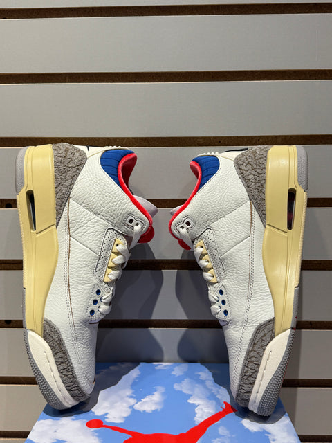 Jordan 3 Retro Seoul 2.0 Sz 8.5M