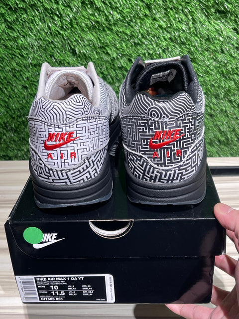 Nike Air Max 1 Tokyo Maze Sz 10M