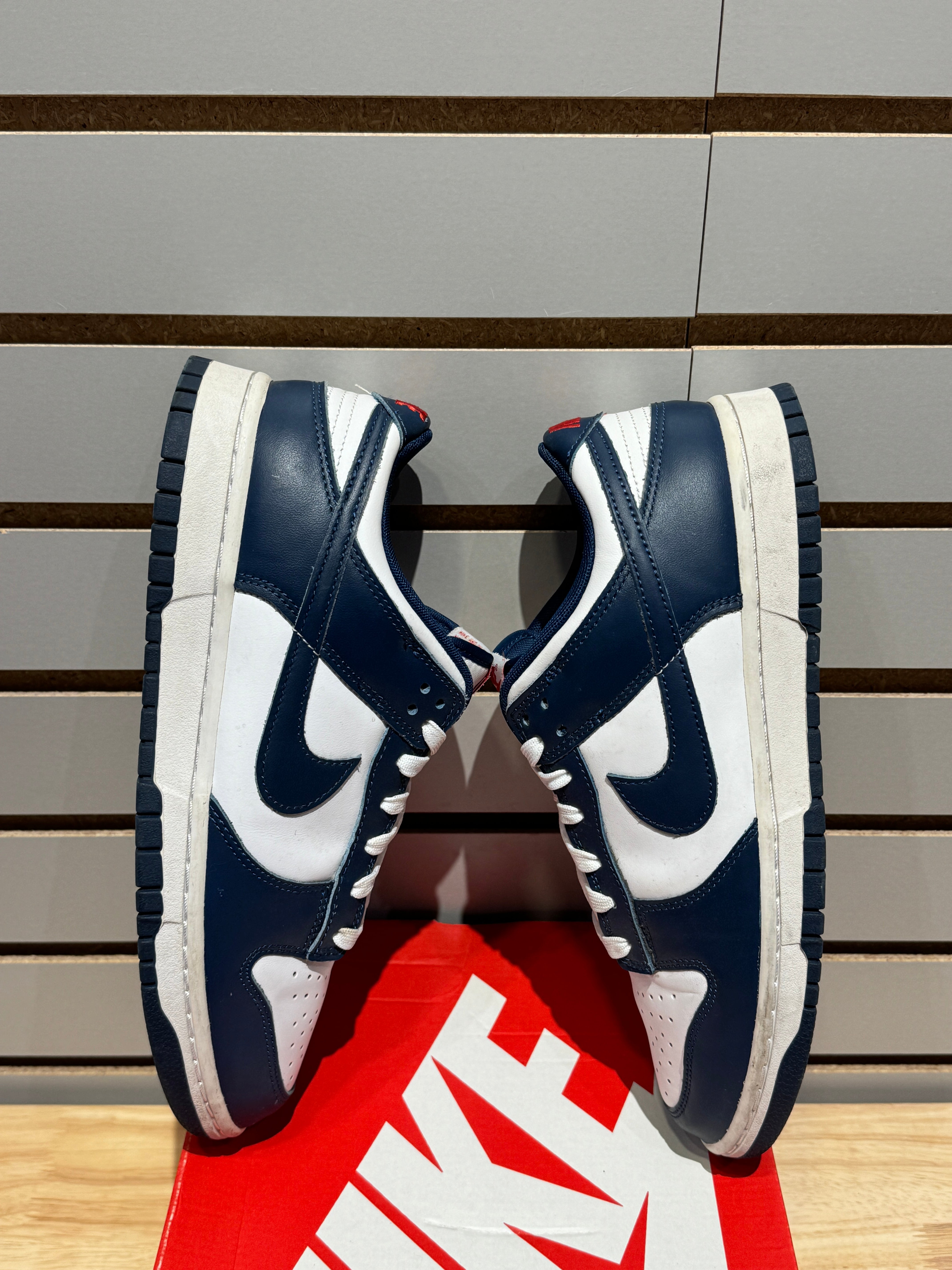 Nike Dunk Low Valerian Blue Sz 9.5 – Sneak City