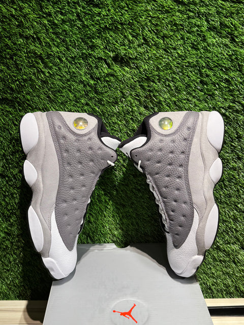 Jordan 13 Retro Atmosphere Grey Sz 9.5M