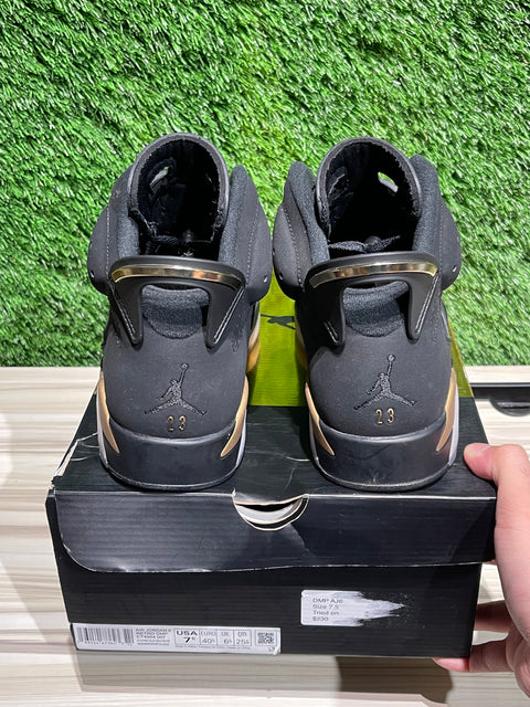 Jordan 6 Retro DMP (2020) Sz 7.5M