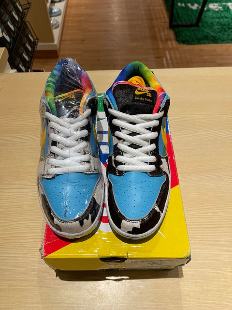 Nike SB Dunk Low Ben & Jerry's Chunky Dunky Sz 9