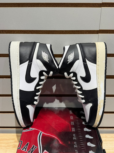 Jordan 1 Retro White Black CDP (2008) Sz 6.5Y