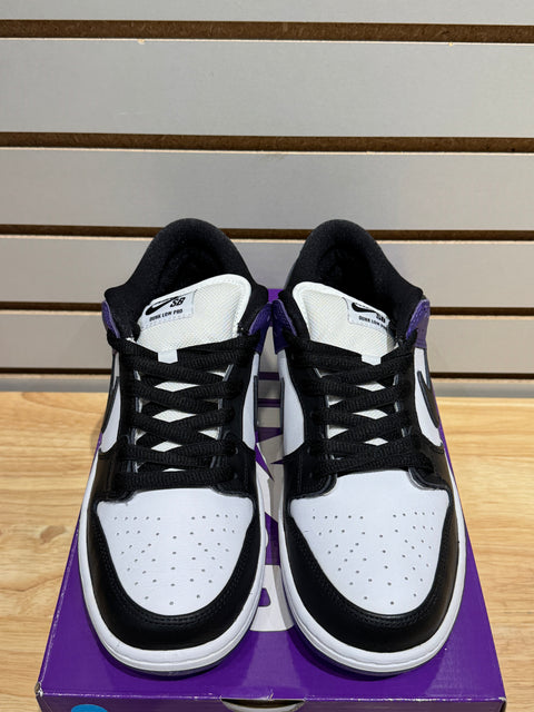 Nike SB Dunk Low Court Purple Sz 9.5