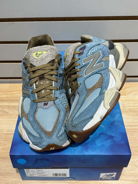 New Balance 9060 Bodega Age of Discovery Sz 10.5