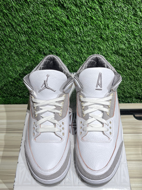 Jordan 3 Retro SP A Ma Maniére (Women's) Sz 10M