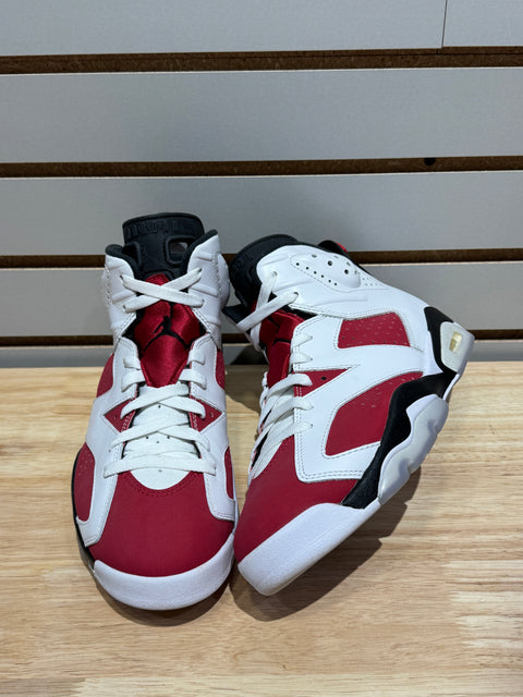 Jordan 6 Retro Carmine (2021) Sz 8.5