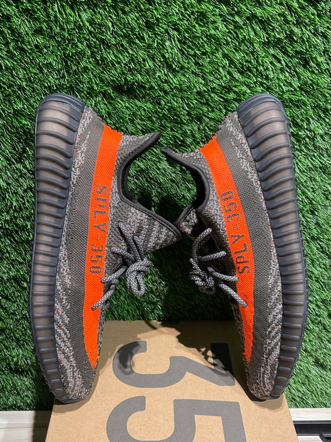 adidas Yeezy Boost 350 V2 Carbon Beluga Sz 12