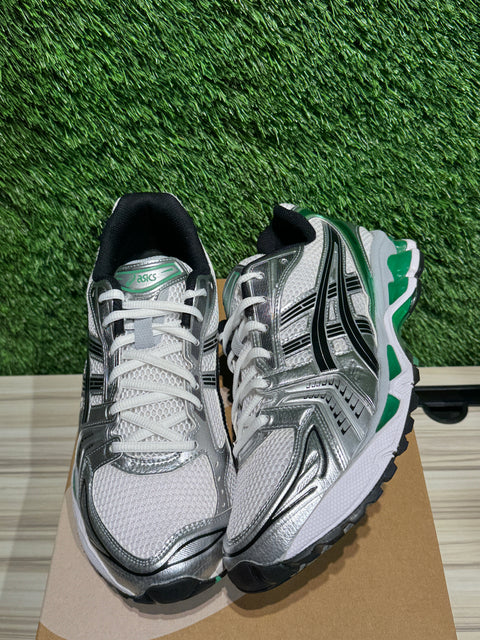 ASICS Gel-Kayano 14 White Malachite Green
