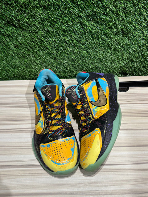 Nike Kobe 5 Prelude (Finals MVP) Sz 8.5M