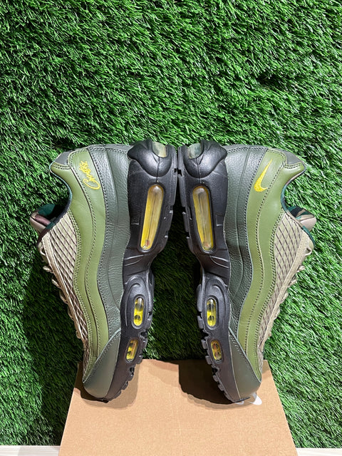 Nike Air Max 95 SP Corteiz Gutta Green Sz 8