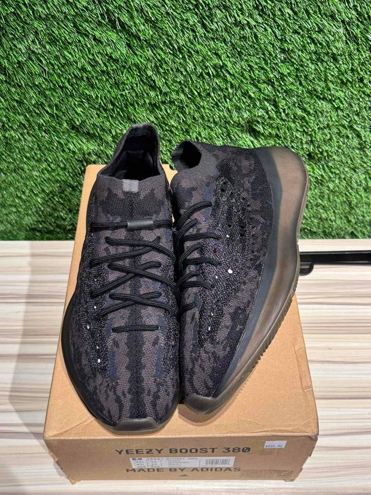 adidas Yeezy Boost 380 Onyx Sz 12.5. – Sneak City adidas Yeezy Boost 380 Onyx Sz 12.5. – Sneak City