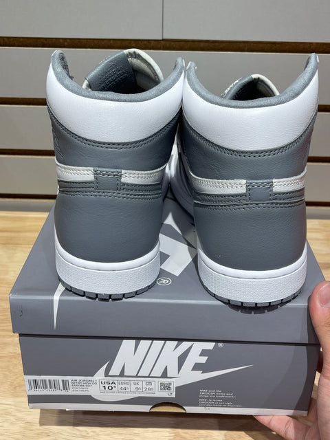 Jordan 1 Retro High OG Stealth Sz 10.5