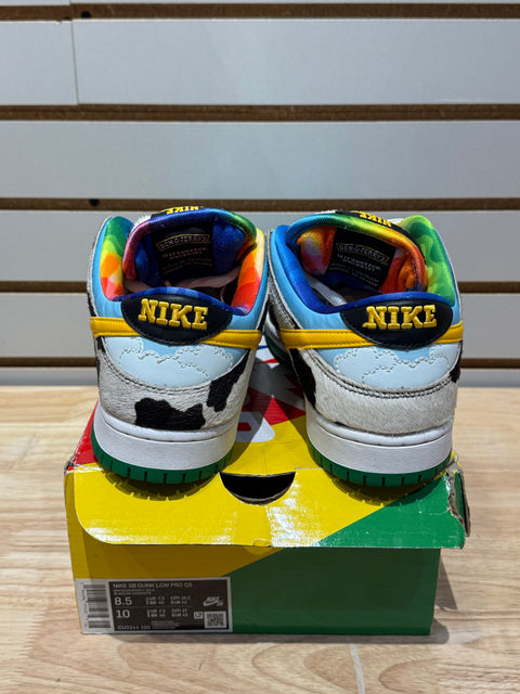 Nike SB Dunk Low Ben & Jerry's Chunky Dunky Sz 8.5M