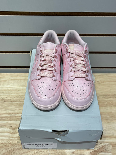 Nike Dunk Low Prism Pink (GS) Sz 7Y