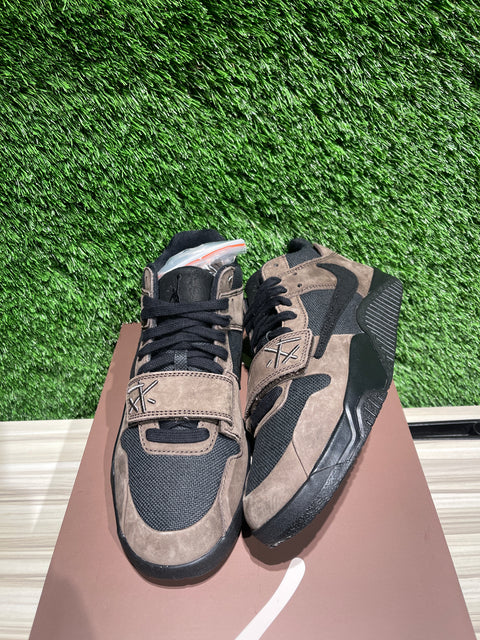 Jordan Jumpman Jack TR Travis Scott Dark Mocha Sz 10