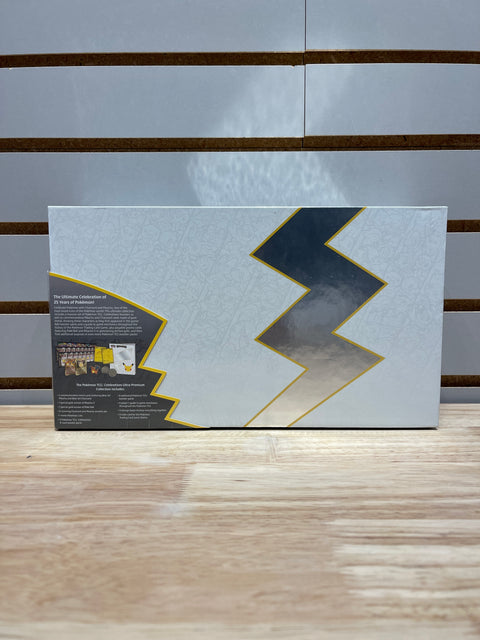 Pokémon Celebrations Ultra-Premium Collection - Celebrations (CLB)