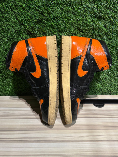 Jordan 1 Retro High Shattered Backboard 3.0 Sz 8.5M
