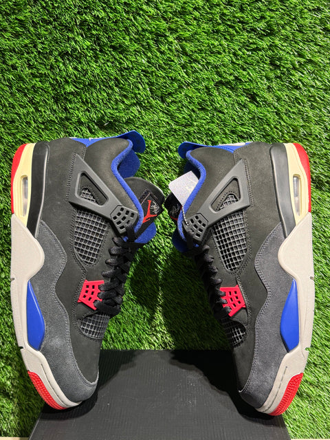 Jordan 4 Retro Rare Air (Gold Lettering) Sz 13