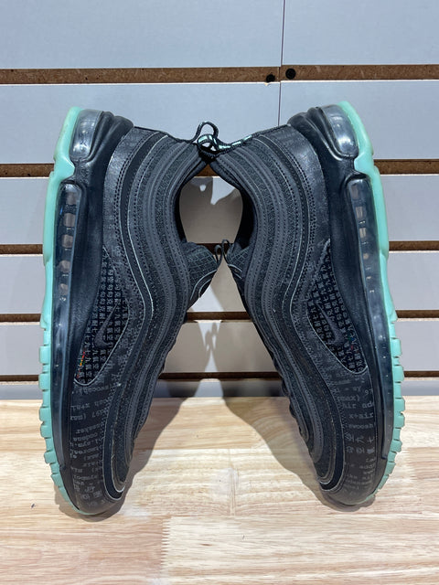Nike Air Max 97 Matrix Sz 13