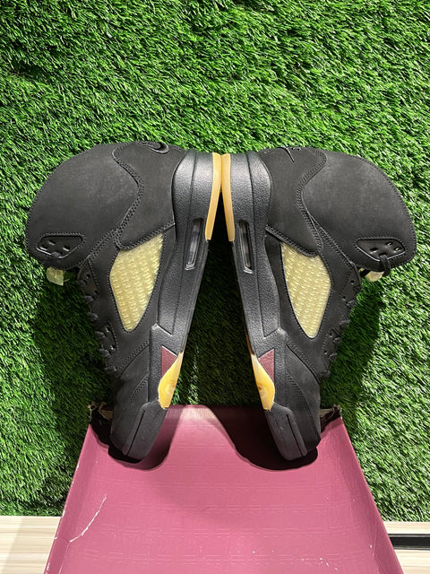 Jordan 5 Retro A Ma Maniére Dusk Sz 13