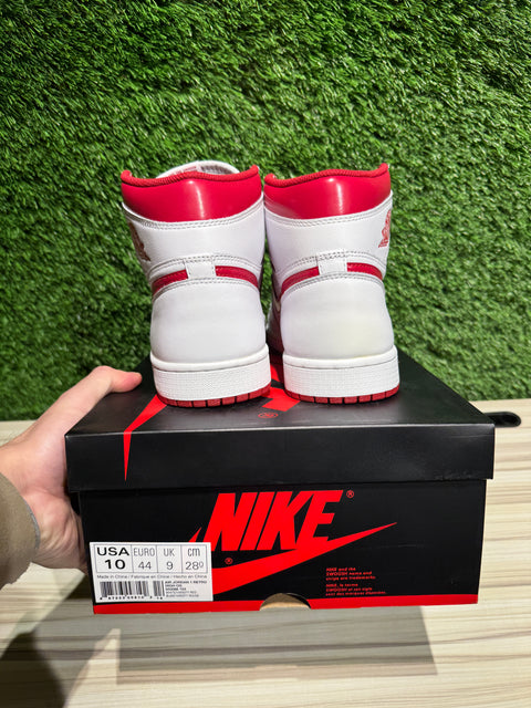 Jordan 1 Retro Metallic Red (2017) Sz 10