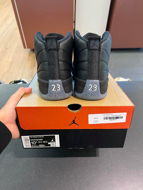 Jordan 12 Retro Utility