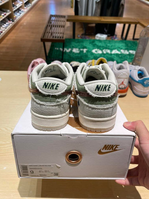 Nike Dunk Low Retro PRM Kyler Murray Be 1 of One