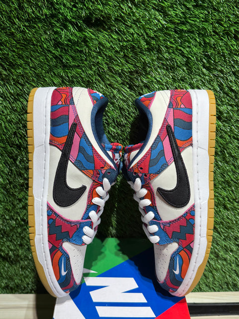 Nike SB Dunk Low Pro Parra Abstract Art (2021)