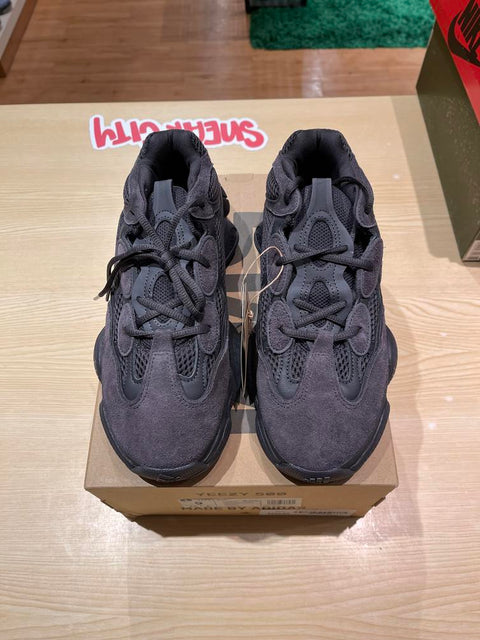 adidas Yeezy 500 Utility Black Sz 9