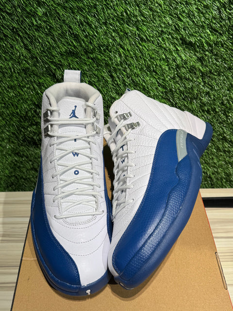 Jordan 12 Retro French Blue (2016) Sz 9.5M