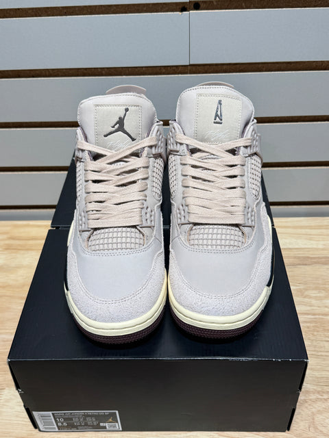 Jordan 4 Retro OG SP A Ma Maniére While You Were Sleeping (Women's) Sz 8.5