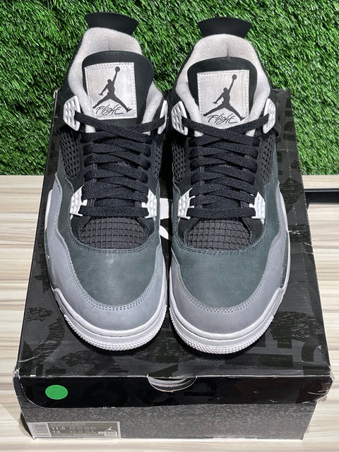 Jordan 4 Retro Fear (2024) Sz 11.5M,.,