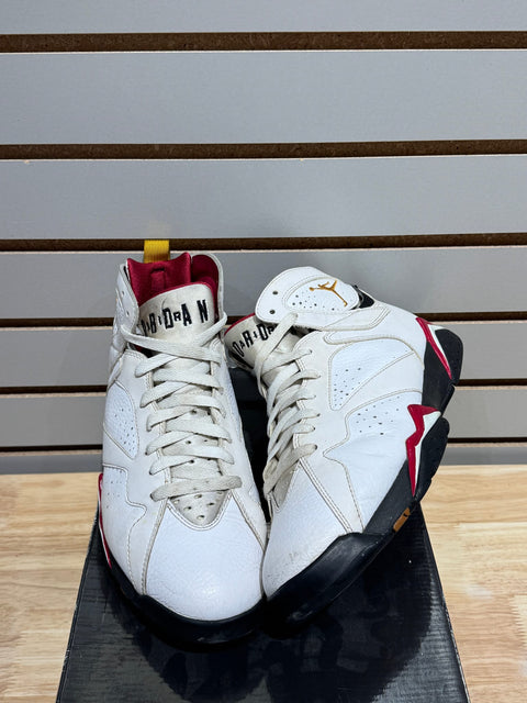 Jordan 7 Retro Cardinal (2011)