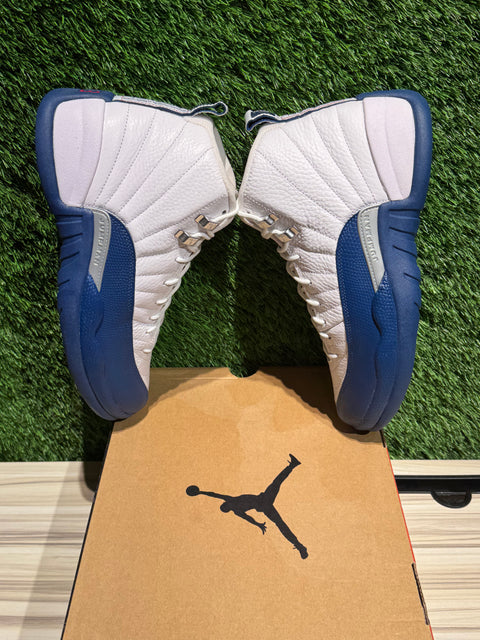 Jordan 12 Retro French Blue (2016) Sz 9M