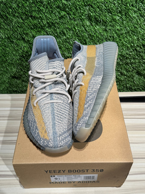 adidas Yeezy Boost 350 V2 Israfil Sz 9.5
