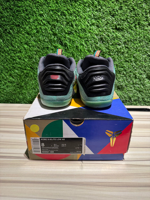 Nike Kobe 11 Elite Low All-Star (2016) Sz 8M