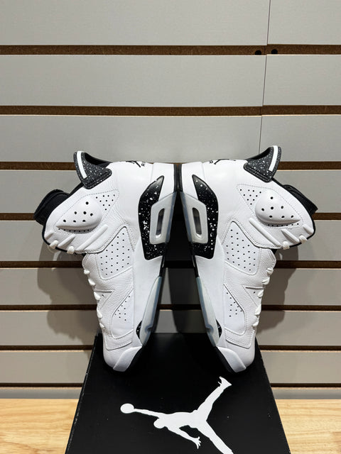 Jordan 6 Retro Reverse Oreo Sz 10.5