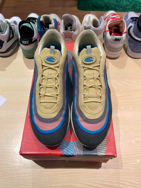 Nike Air Max 1/97 Sean Wotherspoon (Extra Lace Set Only) Sz 14