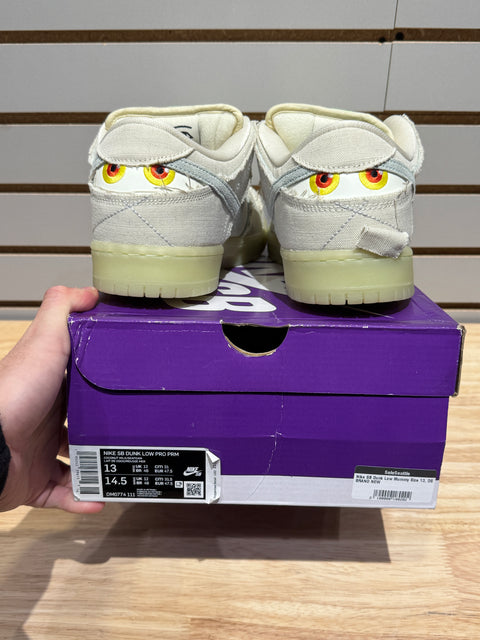 Nike SB Dunk Low Mummy Sz 13