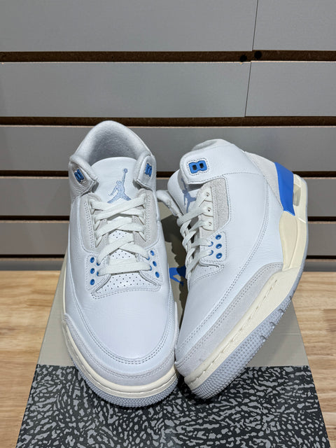 Jordan 3 Retro Lucky Shorts Sz 11